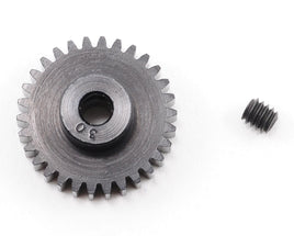 Robinson Racing "Aluminum Pro" 48P Pinion Gear (3.17mm Bore) (30T)
