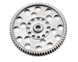 Robinson Racing Steel Spur Gear (72T) (T-Maxx/Nitro Rustler)