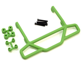 RPM 70814 Green Rear Bumper for Traxxas Electric Rustler