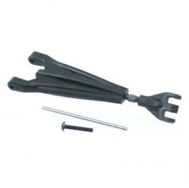 Redcat Plastic Front/Rear Upper Suspension Arm, Inner Upper Hinge Pin (70mm)