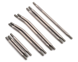 Samix Traxxas TRX-4 312mm Titanium High Clearance Link Set (10)