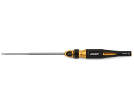 Samix TRX-4M 2-in-1 Hex Wrench/Nut Driver (Gold) (1.5mm Hex/5mm Nut)
