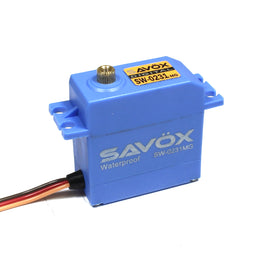 Savox SW-0231MG "Tall" Waterproof Metal Gear Digital Servo