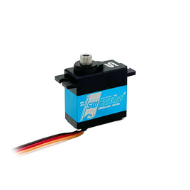 Savox SW-1250MGP Waterproof Premium Mini Digital Servo with Soft Start 0.10sec / 111.1oz @ 7.4V