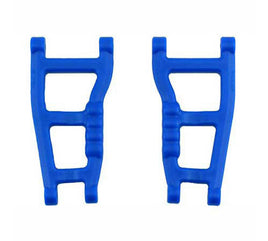 RPM 80185 Blue Rear Suspension A-Arms Traxxas Rustler Stampede 2WD