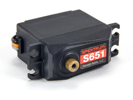 Spektrum RC S651 7Kg Metal Gear Waterproof Servo