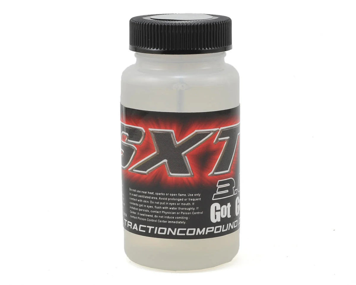 SXT 3.0 Lite Traction Compound for Foam and Rubber Tires| HackFab Hobbies