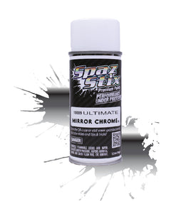 Spaz Stix "Mirror" Chrome Spray Paint (3.5oz)