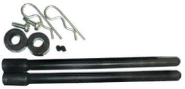 Parma 4" (102mm) Nylon Body Post Kit - Pair - #18052