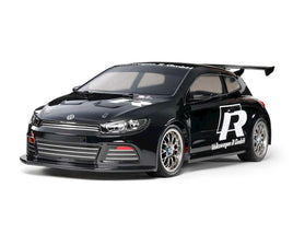 Tamiya Volkswagen Scirocco GT 1/10 4WD Electric Touring Car Kit (TT-01E) Limited Edition