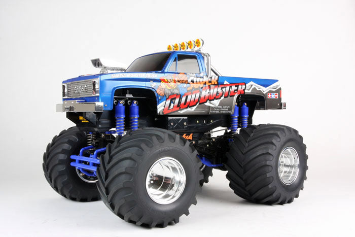 Tamiya Super Clod Buster Kit 4x4x4| HackFab Hobbies