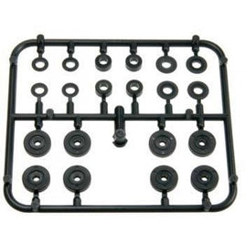 Team Durango Shock Cartridge Piston Set DEX410 (4)