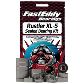 FastEddy Traxxas Rustler XL-5 Sealed Bearing Kit