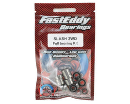 FastEddy SEALED BEARING KIT SLASH 2WD