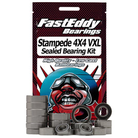 FastEddy Traxxas Stampede 4x4 VXL Sealed Bearing Kit