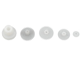 Traxxas Plastic Servo Gear set (for 2065 waterproof sub-micro servo)