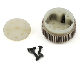 Traxxas Main Differential Case w/ Steel Ring Gear