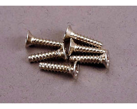 Traxxas Screws 3x12mm Countersunk Self-Tapping (6)
