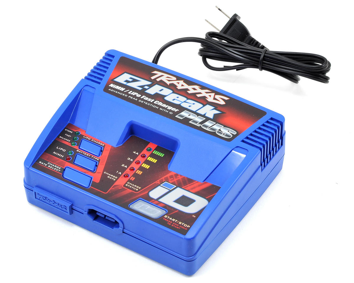 【2024】お歳暮・冬ギフト | 高島屋オンラインスト EZ-Peak Traxxas Plus w/Auto Charger Battery Multi-Chemistry ホビーラジコン