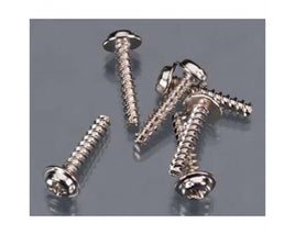 Traxxas Screws 3x15mm Washerhead Self-Tapping (6)