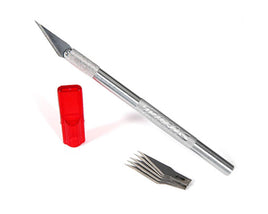 Traxxas Hobby Knife w/5-Pack Blades