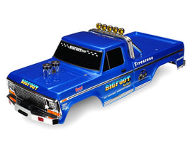 Traxxas Body, Bigfoot® No. 1, Officially Licensed