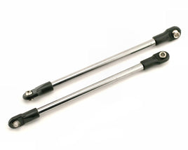 Traxxas Steel Push Rod (assembled with rod ends) (2) (use with long travel rockers)