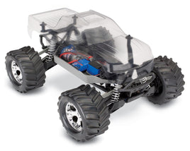 Traxxas Stampede 4X4 1/10 4WD Monster Truck Kit w/XL-5 ESC, Motor & TQ 2.4GHz Radio (Assembly Required)