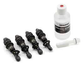 Traxxas GTR Hard Anodized Shock Set (4)