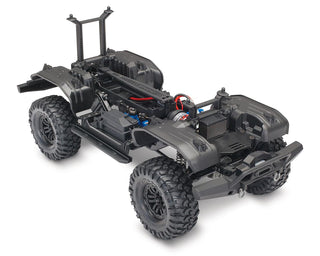 Traxxas TRX-4 1/10 Scale Trail Rock Crawler Assembly Kit w/TQi 2.4GHz Radio