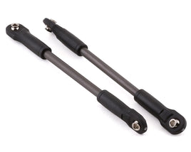 Traxxas E-Revo 2.0 Steel Heavy-Duty Steering Link Push Rods (2)