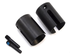 Traxxas E-Revo VXL 2.0 Steel Machined Steel Drive Cup (2)