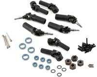 Traxxas Hoss/Rustler/Slash 4x4 Extreme Heavy Duty Suspension Upgrade Kit (Green)