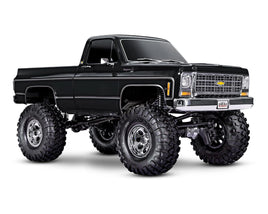 Traxxas TRX-4 1/10 Trail Crawler Truck w/ '79 Chevrolet K10 Truck Body