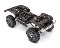 Traxxas TRX-4 1/10 Trail Crawler Truck w/ '79 Chevrolet K10 Truck Body