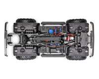 Traxxas TRX-4 1/10 Trail Crawler Truck w/ '79 Chevrolet K10 Truck Body