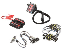 Traxxas TRX-4 2021 Ford Bronco Pro Scale LED Light Set Complete