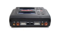 Ultra Power UP200 DUO 200W Dual Port Multi-Chemistry AC/DC Charger
