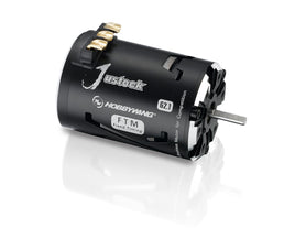 Hobbywing XeRun Justock 3650 SD G2.1 Sensored Brushless Motor, 17.5 Turn (2450kv)